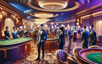 Igre koje ti daju priliku da kreiraš vlastiti avatar unutar casina