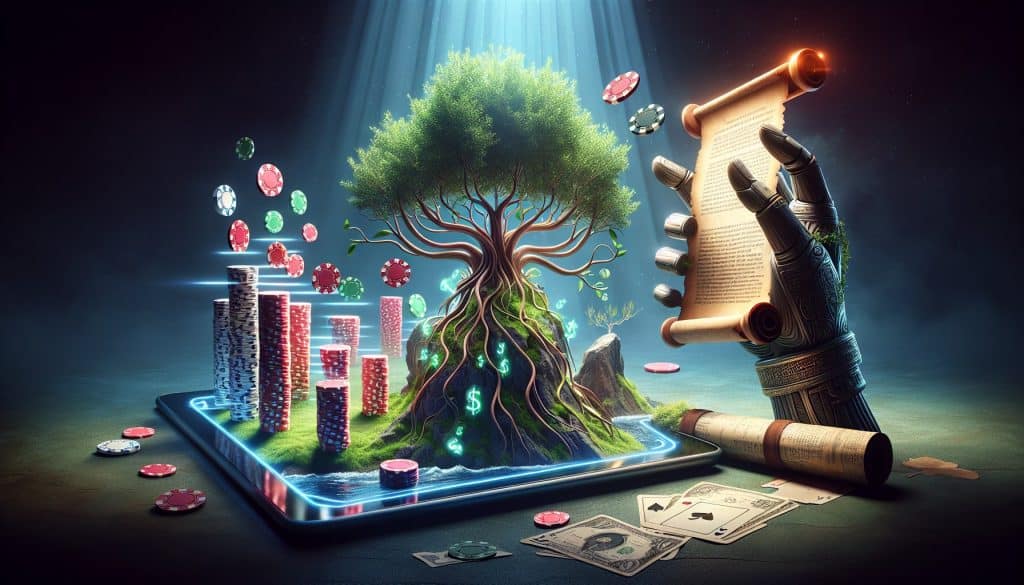 Da li je moguće živjeti od online casina