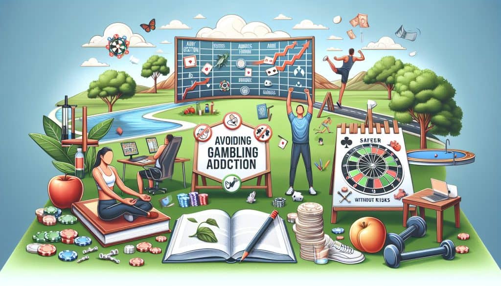 Kako izbjeći ovisnost o klađenju