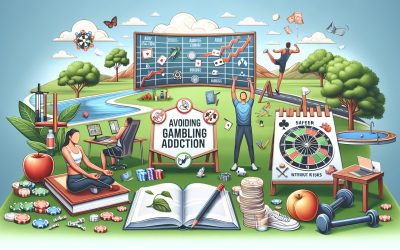 Kako izbjeći ovisnost o klađenju