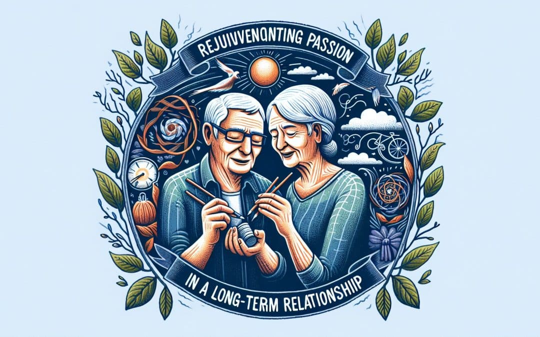 Kako probuditi strast u dugotrajnoj vezi