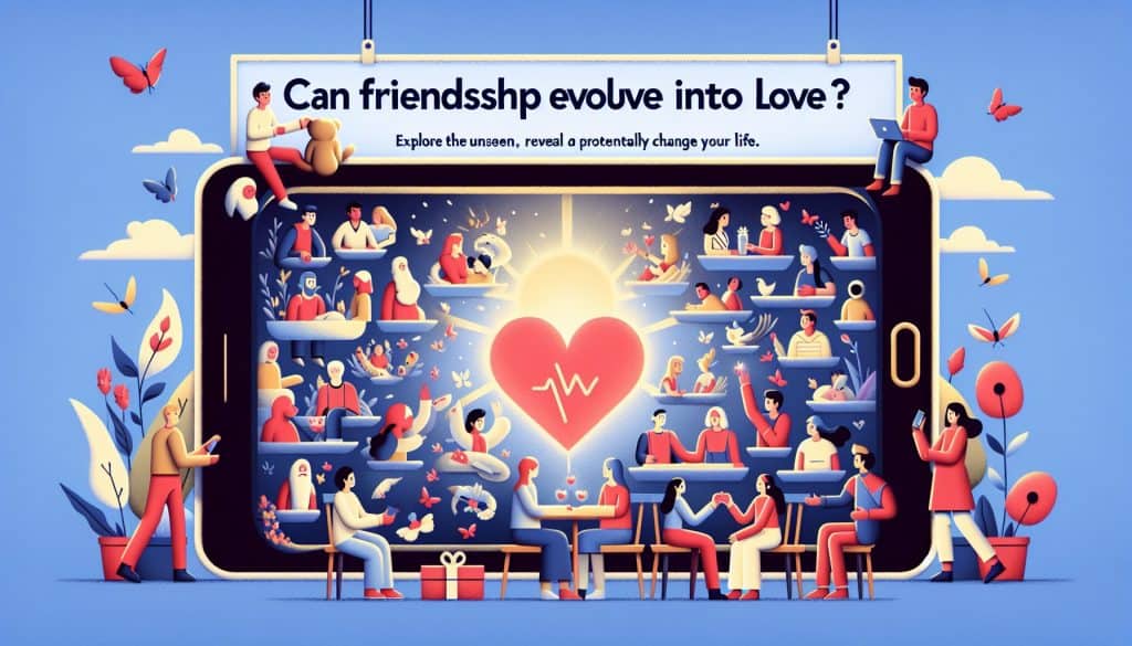 Može li prijateljstvo prerasti u ljubav?