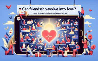 Može li prijateljstvo prerasti u ljubav?
