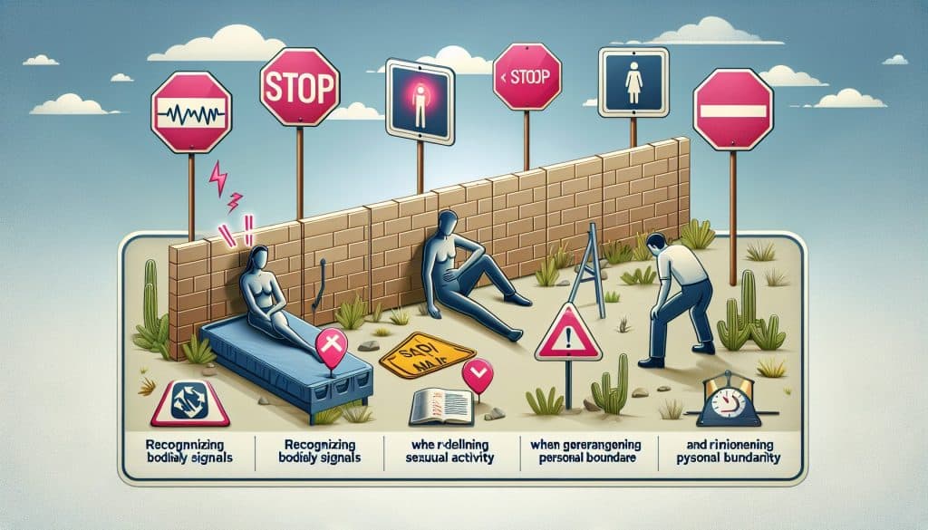 Što tijelo govori kada odbija seksualnu aktivnost