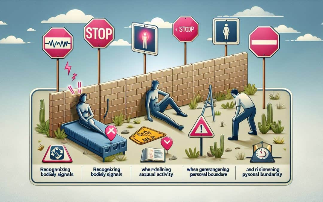 Što tijelo govori kada odbija seksualnu aktivnost