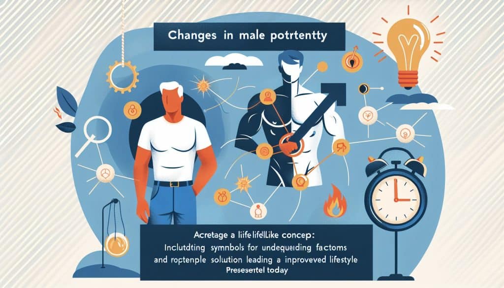 Zašto se muška potencija mijenja nakon 35. godine