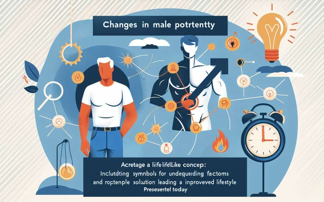 Zašto se muška potencija mijenja nakon 35. godine