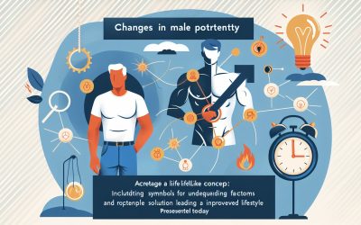 Zašto se muška potencija mijenja nakon 35. godine