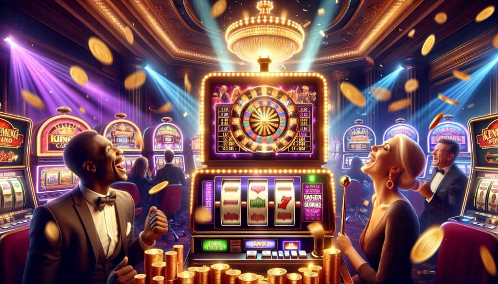 Kingmaker Casino Kingmaker Casino